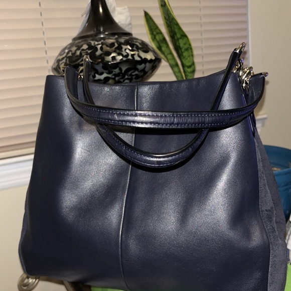 AUTHENTIC COACH DALTON 31 with SUEDE BLOCKING - Picture 9 of 14